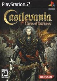 Castlevania Curse Of Darkness/PS2